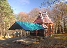 Cerkiew Opieki Matki Bożej na Świętej Górze Jawor